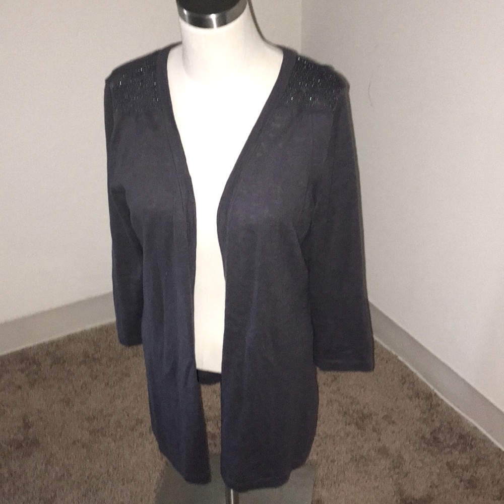 Christopher & Banks cardigan